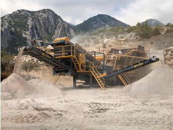 Trituradora de impacto nuevo FABO Mobile Impact Crusher: foto 5