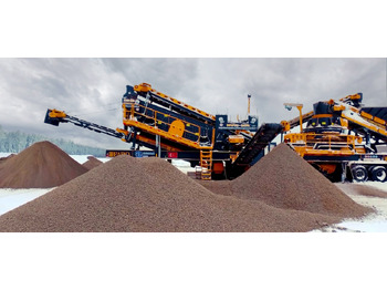 Trituradora de impacto nuevo FABO Mobile Impact Crusher: foto 3