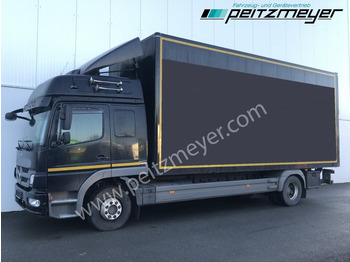 Camión caja cerrada MERCEDES-BENZ Atego 1224