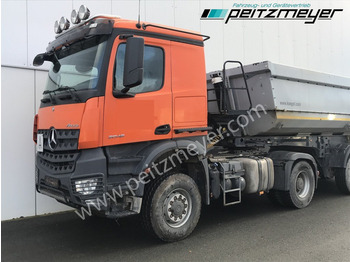 Cabeza tractora MERCEDES-BENZ Arocs 1848