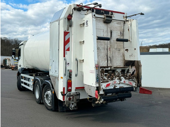 Camión de basura nuevo Mercedes-Benz Antos 2533 6x2 Faun Rotopress 520 + Delta Lifter Mercedes-Benz Antos 2533 6x2 Faun Rotopress 520 + Delta Lifter: foto 3