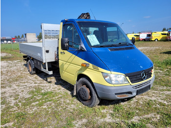 Furgoneta caja abierta MERCEDES-BENZ Sprinter