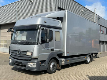 Camión caja cerrada MERCEDES-BENZ Atego 818