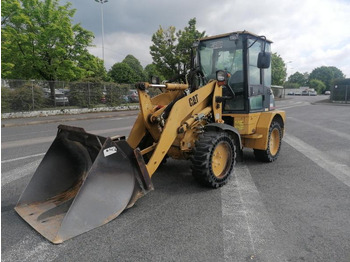 Cargadora de ruedas CATERPILLAR