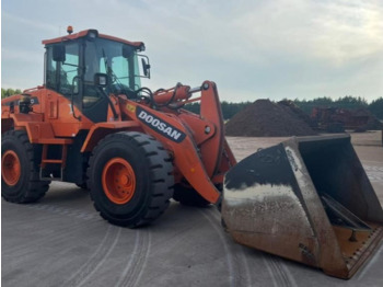 Cargadora de ruedas DOOSAN DL250