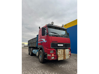 Camión volquete VOLVO FH12 420