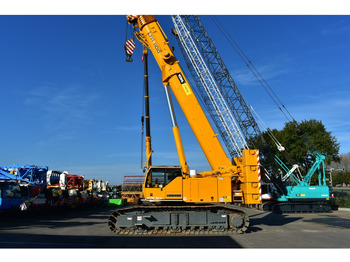 Grúa sobre orugas LIEBHERR LTR 1100