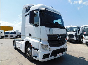 Cabeza tractora Mercedes Actros 1843: foto 2