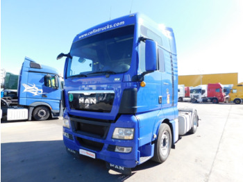 Cabeza tractora MAN TGX 18.440