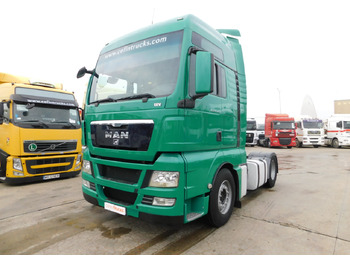 Cabeza tractora MAN TGX 18.440