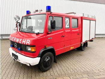 Camión de bomberos MERCEDES-BENZ