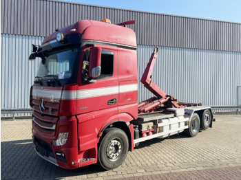 Camión multibasculante MERCEDES-BENZ Actros 2551