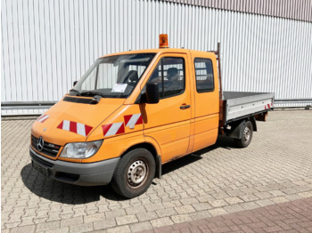 Furgoneta caja abierta MERCEDES-BENZ Sprinter 308