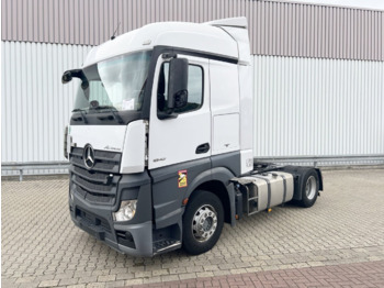 Cabeza tractora MERCEDES-BENZ Actros 1842