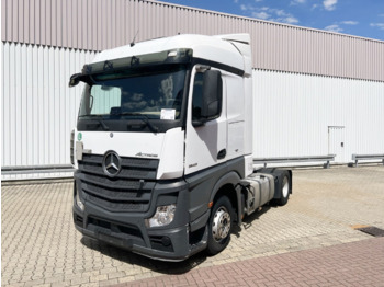 Cabeza tractora MERCEDES-BENZ Actros 1842