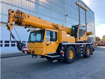 Grúa LIEBHERR LTM 1030-2.1