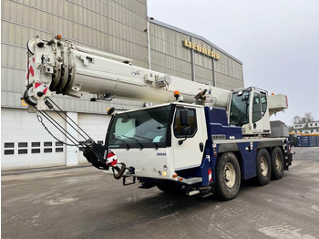 Grúa LIEBHERR LTM 1050-3.1