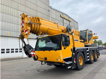 Grúa LIEBHERR LTM 1055-3.2