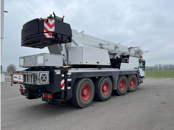 Leasing de  Liebherr LTM 1070-4.2 2021   Mobile cranes Liebherr LTM 1070-4.2 2021   Mobile cranes: foto 2