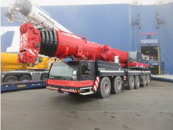 Grúa LIEBHERR LTM 1250