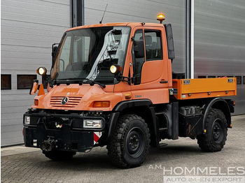 Camión UNIMOG U300