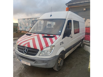 Furgón MERCEDES-BENZ Sprinter 513