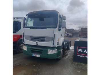 Cabeza tractora RENAULT Premium