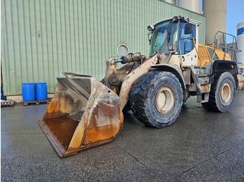 Cargadora de ruedas LIEBHERR L 550