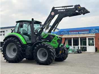 Tractor DEUTZ Agrotron 6155