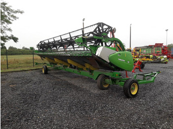 Accesorios para cosechadoras de forraje JOHN DEERE