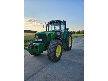 Tractor JOHN DEERE 6920