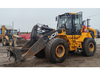 Cargadora de ruedas JCB 457: foto 2