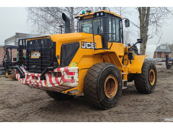 Cargadora de ruedas JCB 457: foto 3