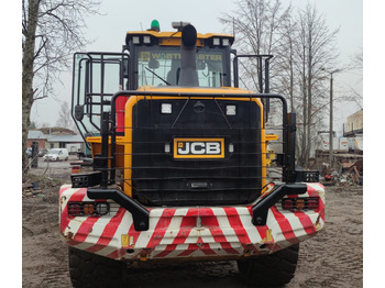 Cargadora de ruedas JCB 457: foto 5