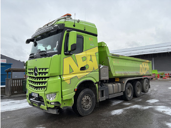 Camión volquete MERCEDES-BENZ Arocs 3263