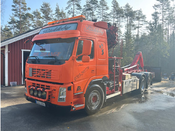 Camión multibasculante VOLVO FM 400