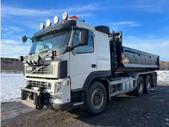 Camión multibasculante VOLVO FM 480