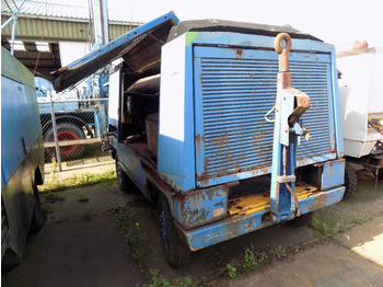 Compresor de aire Atlas-Copco XRS 210 DD Atlas copco XRS 210 DD: foto 2