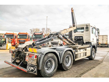 Camión multibasculante MAN TGS 33.470 BL -6X4: foto 4