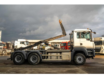 Camión multibasculante MAN TGS 33.470 BL -6X4: foto 3