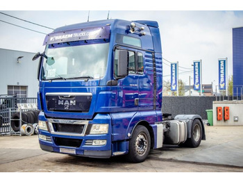 Cabeza tractora MAN TGX 18.480