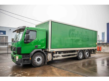 Camión caja cerrada VOLVO FE 300