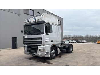 Cabeza tractora DAF XF 95 480