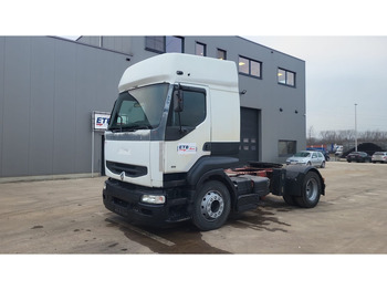 Cabeza tractora RENAULT Premium 400