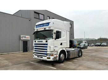 Cabeza tractora SCANIA 164