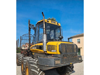 Autocargador Forwarder ponsse wisent: foto 2