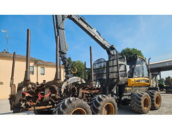 Autocargador Forwarder ponsse wisent: foto 4