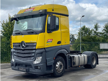 Cabeza tractora Mercedes-Benz Actros 1843: foto 5