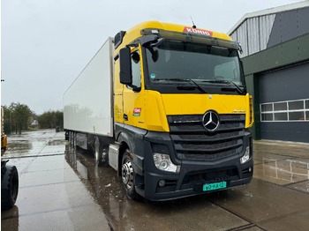 Cabeza tractora Mercedes-Benz Actros 1843: foto 3