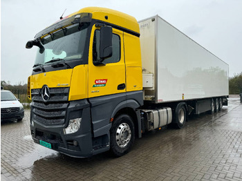 Cabeza tractora MERCEDES-BENZ Actros 1843